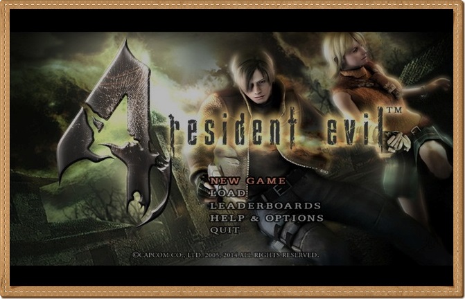 download game pc resident evil 4 rar